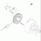DR-Z400, E Magneto (dr-z400y / k1 / k2 / k3)