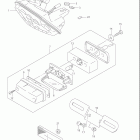 GSX-R1000 Задний фонарь