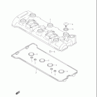 GSX-R1000 Крышка головки цилиндров