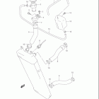 VZ800 MARAUDER Радиатор и Патрубки