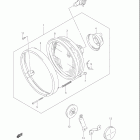 VZ800 MARAUDER Фара