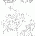 DR-Z400S Картер