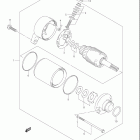 VZ800 MARAUDER Стартер электрический