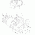 JR50 Крышки картера