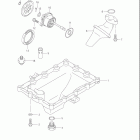 GSX-R1000 Картер маслянный