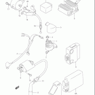 LS650P SAVAGE Electrical (model t / v / w / x / y / k1 / k2 / k3...
