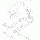 LS650P SAVAGE Маятник задний