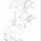 JR80 Топливный бак (модель К1 / К2)