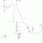 DR-Z400, E Маслянные шланги