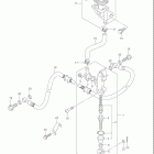 GSX-R1000 Задний торм цилиндр