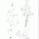 VL1500, B INTRUDER Steering stem (model k1 / k2 / k3 / k4)