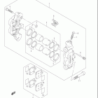 GSX-R1000 Front caliper (model k3)