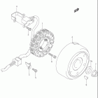 DR-Z400S Генератор
