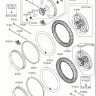 RM-Z250 Wheel / tire