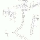 DR-Z400, E Спидометр