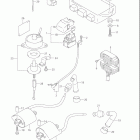 VL1500, B INTRUDER Электрика