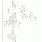 JR50 Карбюратор
