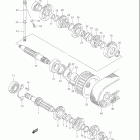 LS650P SAVAGE Трансмиссия
