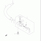 JR80 Топливный кран