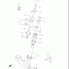 LS650P SAVAGE Траверса нижняя