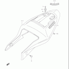 GSX-R1000 Frame cover (gsx-r1000zk4)