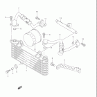 GSX-R1000 Масляный картер