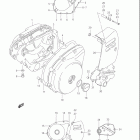 LS650P SAVAGE Крышки картера