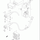 VZ800 MARAUDER Электрика