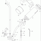 DR-Z400S Адсорбер