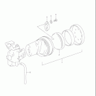 JR50 Воздухозаборник