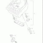 VL1500, B INTRUDER Speedometer (model x / y / k1 / k2 / k3 / k4)