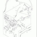 VZ800 MARAUDER Front carburetor