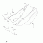 JR80 Обтекатель рамы