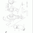 VL1500, B INTRUDER Fuel inlet