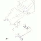 GSX-R1000 Сидение