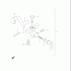 JR50 Топливный кран