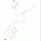 VL1500, B INTRUDER Boost sensor