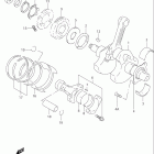 TL1000R Коленвал