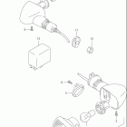 TL1000R Сигналы поворотов
