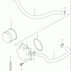 GSX-R750 Масляный картер