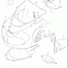 TL1000R Облицовка (model X)