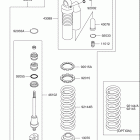 RM100 Амортизатор