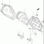 GSX-R600 Спидометр