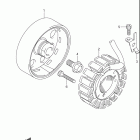 GSX-R600 Генератор (model k2 / k3)