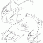 GSX-R750 Облицовка (model Y)