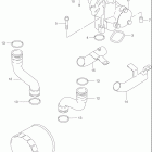 GSX750F KATANA Масляный насос