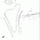 GSX750F KATANA Цепь ГРМ
