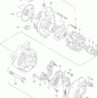 GSX750F KATANA Генератор