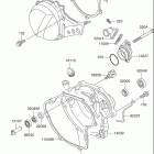 RM60 Крышки двигателя