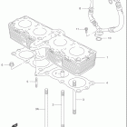 GSX750F KATANA Цилиндр